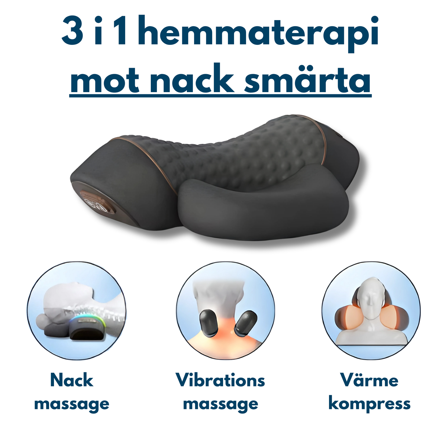 Nack kudden