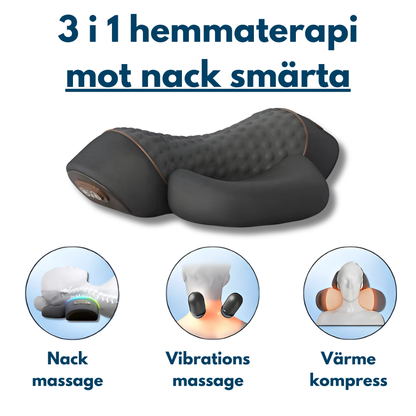 3 i 1 Nack massage